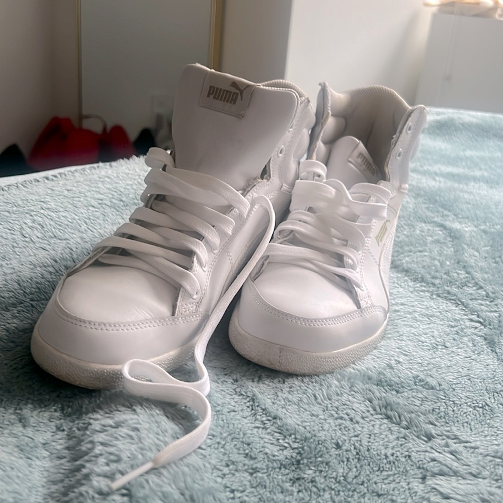 Puma sneakers vintage